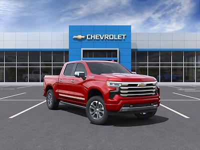 2025 Chevrolet Silverado 1500 Crew Cab 4WD Pickup for sale #262331 - photo 1