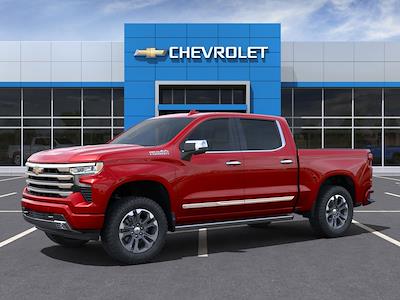 2025 Chevrolet Silverado 1500 Crew Cab 4WD Pickup for sale #262331 - photo 2