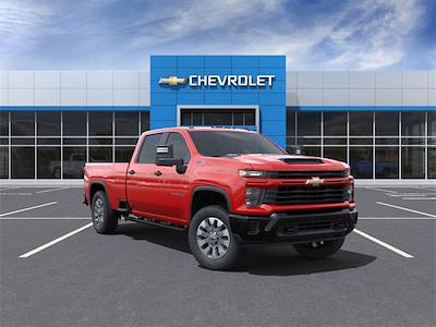 2025 Chevrolet Silverado 2500 Crew Cab SRW 4WD Pickup for sale #264836 - photo 1