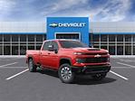 2025 Chevrolet Silverado 2500 Crew Cab SRW 4WD Pickup for sale #264836 - photo 1