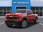 2025 Chevrolet Silverado 2500 Crew Cab SRW 4WD Pickup for sale #264836 - photo 30