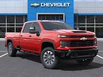 2025 Chevrolet Silverado 2500 Crew Cab SRW 4WD Pickup for sale #264836 - photo 31