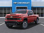 2025 Chevrolet Silverado 2500 Crew Cab SRW 4WD Pickup for sale #264836 - photo 6