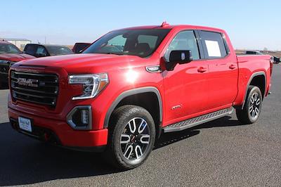 Used 2021 GMC Sierra 1500 AT4 Crew Cab for sale #266260A - photo 1