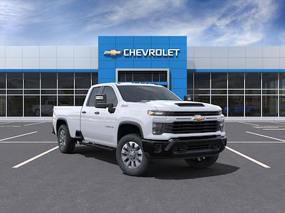 2025 Chevrolet Silverado 2500 Double Cab SRW 4WD Pickup for sale #268361 - photo 1