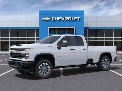 2025 Chevrolet Silverado 2500 Double Cab SRW 4WD Pickup for sale #268361 - photo 2