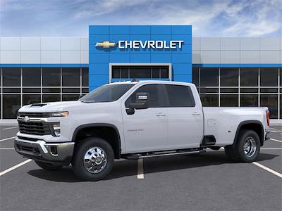 2025 Chevrolet Silverado 3500 Crew Cab 4WD Pickup for sale #269793 - photo 2