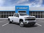 2025 Chevrolet Silverado 3500 Crew Cab 4WD Pickup for sale #269793 - photo 1