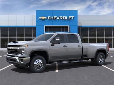 2025 Chevrolet Silverado 3500 Crew Cab 4WD Pickup for sale #269811 - photo 2