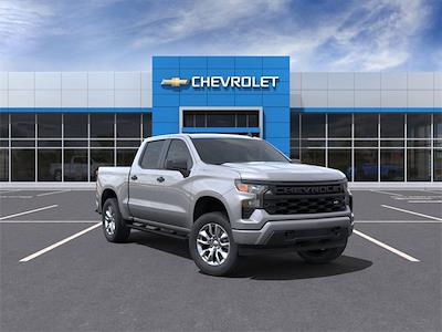 2025 Chevrolet Silverado 1500 Crew Cab 4WD Pickup for sale #270304 - photo 1