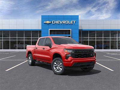 2025 Chevrolet Silverado 1500 Crew Cab 4WD Pickup for sale #272356 - photo 1