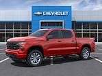 New 2025 Chevrolet Silverado 1500 Custom Crew Cab 4WD Pickup for sale #272356 - photo 26