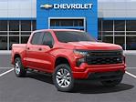 New 2025 Chevrolet Silverado 1500 Custom Crew Cab 4WD Pickup for sale #272356 - photo 7