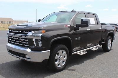 2021 Chevrolet Silverado 2500 Crew Cab 4WD Pickup for sale #285367A - photo 1