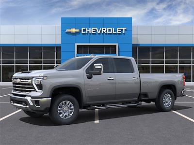 2025 Chevrolet Silverado 3500 Crew Cab 4WD Pickup for sale #287104 - photo 2