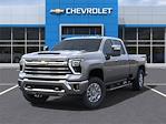 2025 Chevrolet Silverado 3500 Crew Cab 4WD Pickup for sale #287104 - photo 6