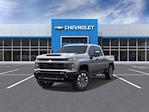 New 2025 Chevrolet Silverado 2500 Custom Crew Cab 4WD Pickup for sale #317350 - photo 8