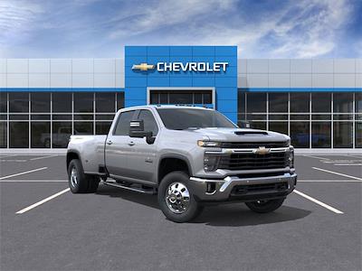 2025 Chevrolet Silverado 3500 Crew Cab 4WD Pickup for sale #318007 - photo 1