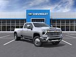 2025 Chevrolet Silverado 3500 Crew Cab 4WD Pickup for sale #318355 - photo 25