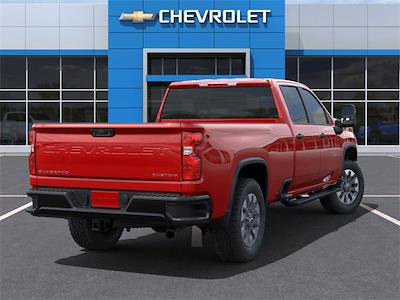 2025 Chevrolet Silverado 2500 Crew Cab SRW 4WD Pickup for sale #318623 - photo 2