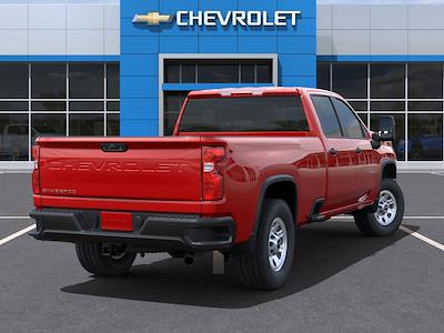 2025 Chevrolet Silverado 3500 Crew Cab 4WD Pickup for sale #320116 - photo 2