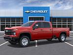 2025 Chevrolet Silverado 3500 Crew Cab 4WD Pickup for sale #320881 - photo 26