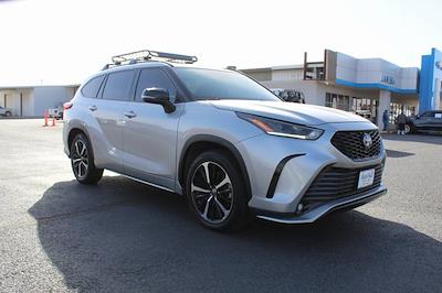 Used 2021 Toyota Highlander XSE for sale #325261B - photo 1