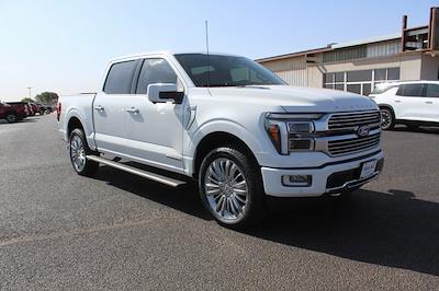 2024 Ford F-150 SuperCrew Cab 4x4 Pickup for sale #330631A - photo 1