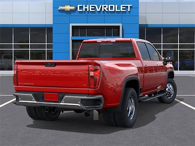 2025 Chevrolet Silverado 3500 Crew Cab 4WD Pickup for sale #331631 - photo 2
