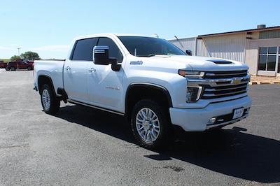 2022 Chevrolet Silverado 2500 Crew Cab 4WD Pickup for sale #332584B - photo 1