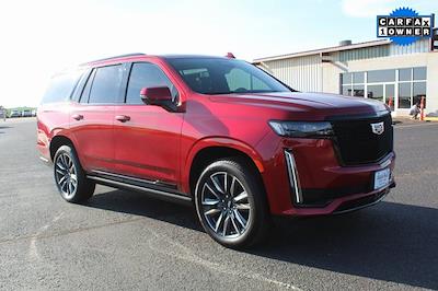 2022 Cadillac Escalade 4WD SUV for sale #332882A - photo 1