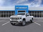 New 2025 Chevrolet Silverado 3500 LTZ Crew Cab 4WD Pickup for sale #342017 - photo 32