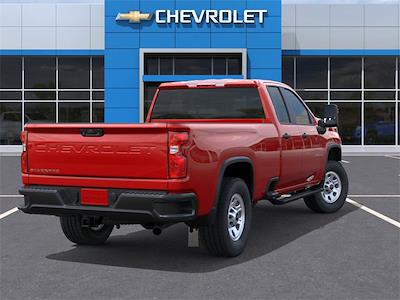 2025 Chevrolet Silverado 2500 Double Cab SRW 4WD Pickup for sale #342394 - photo 2