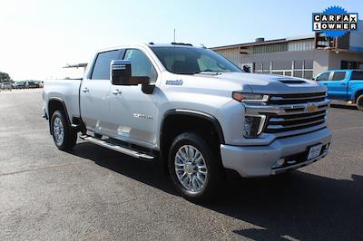 2022 Chevrolet Silverado 2500 Crew Cab 4WD Pickup for sale #342452A - photo 1