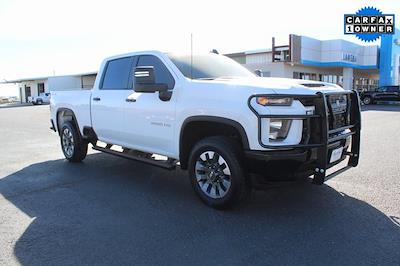 Used 2022 Chevrolet Silverado 2500 Custom Crew Cab for sale #358866A - photo 1