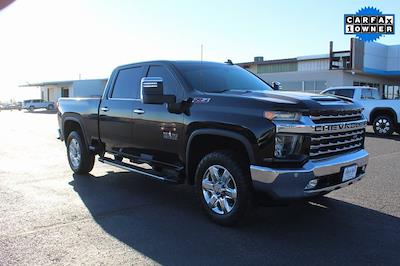 2020 Chevrolet Silverado 2500 Crew Cab 4WD Pickup for sale #359581A - photo 1