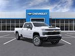 New 2025 Chevrolet Silverado 2500 Custom Crew Cab 4WD SRW Pickup for sale #372731 - photo 1