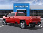 New 2025 Chevrolet Silverado 2500 Custom Crew Cab 4WD SRW Pickup for sale #372839 - photo 27