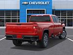 New 2025 Chevrolet Silverado 2500 Custom Crew Cab 4WD SRW Pickup for sale #372839 - photo 28