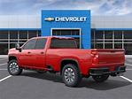New 2025 Chevrolet Silverado 2500 Custom Crew Cab 4WD SRW Pickup for sale #372839 - photo 4