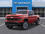 New 2025 Chevrolet Silverado 2500 Custom Crew Cab 4WD SRW Pickup for sale #372839 - photo 30