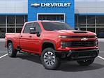 New 2025 Chevrolet Silverado 2500 Custom Crew Cab 4WD SRW Pickup for sale #372839 - photo 31
