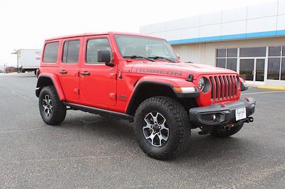 2019 Jeep Wrangler Unlimited 4x4 SUV for sale #445916A - photo 1