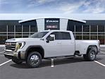 New 2026 GMC Sierra 3500 SLT Crew Cab 4x4 Pickup for sale #108567 - photo 3