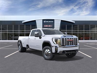 New 2026 GMC Sierra 3500 Denali Crew Cab 4x4 Pickup for sale #109531 - photo 1