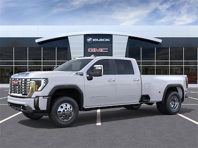 New 2026 GMC Sierra 3500 Denali Crew Cab 4x4 Pickup for sale #109531 - photo 2
