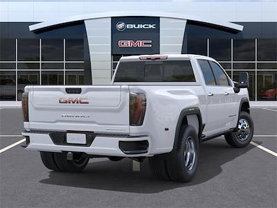 New 2026 GMC Sierra 3500 Denali Crew Cab 4x4 Pickup for sale #109531 - photo 2
