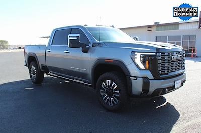 Used 2025 GMC Sierra 2500 Denali Ultimate Crew Cab for sale #120892A - photo 1