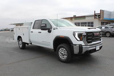New 2026 GMC Sierra 2500 Double Cab Service Truck for sale #123094 - photo 1