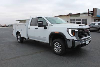 New 2026 GMC Sierra 2500 Double Cab Service Truck for sale #123319 - photo 1